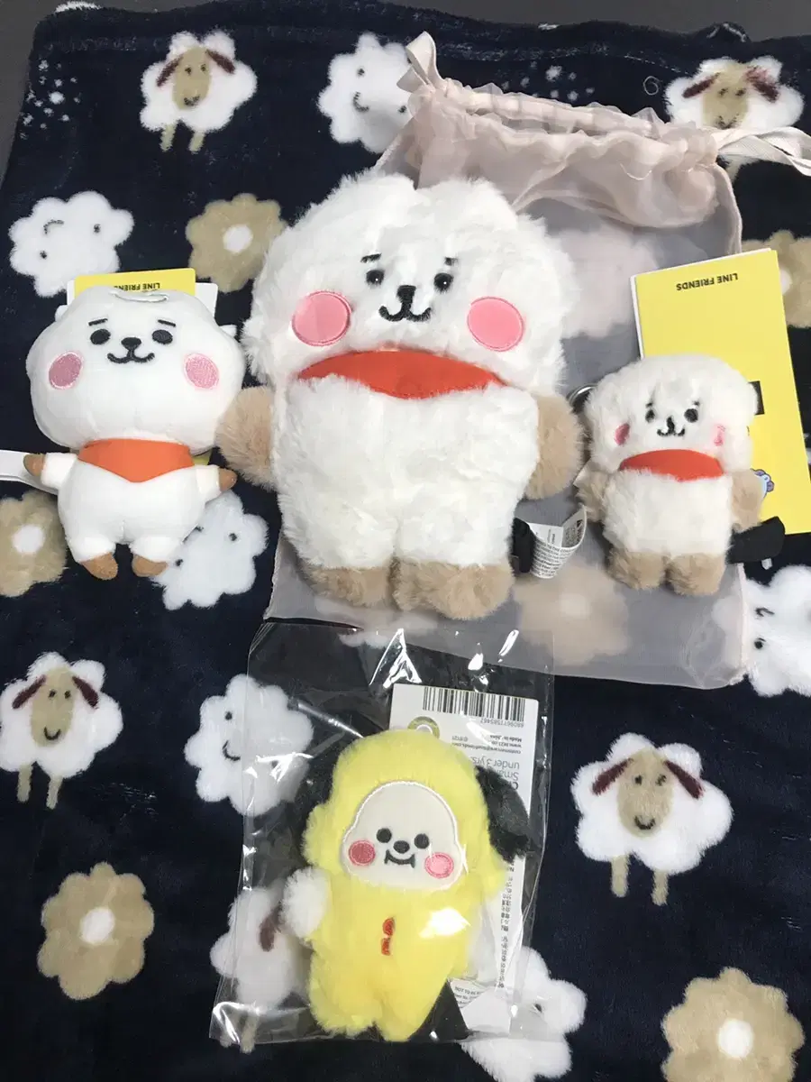 BTS 방탄 BT21 알제이